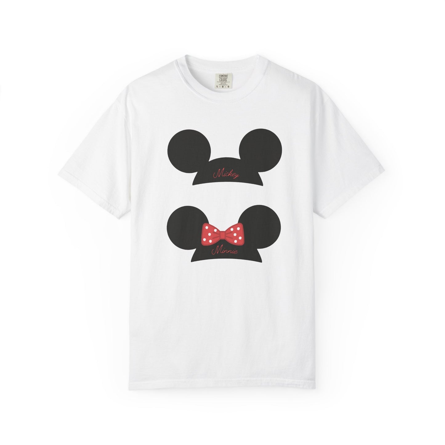 The Duo Graphic Tee