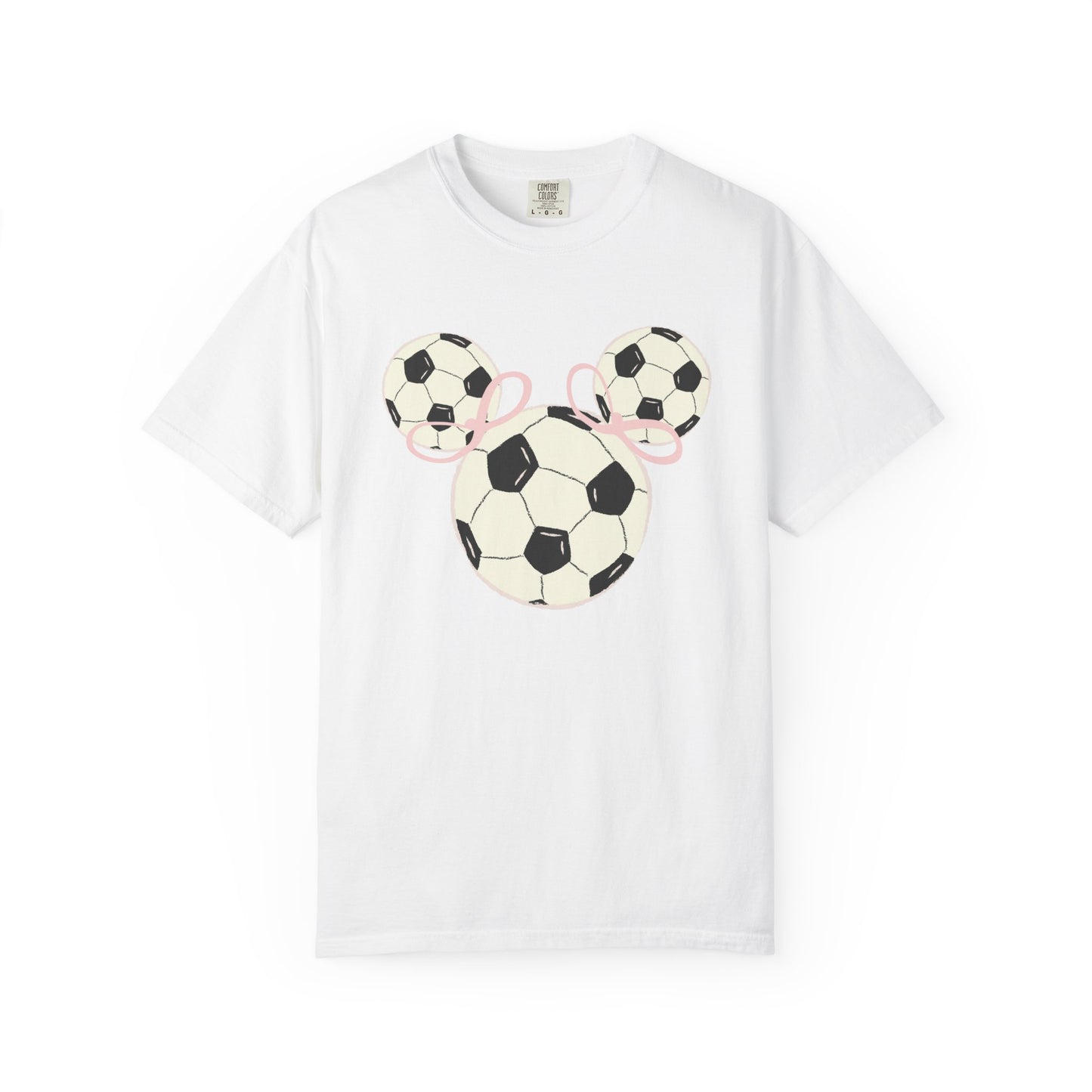 Soccer Ball Graphic Tee