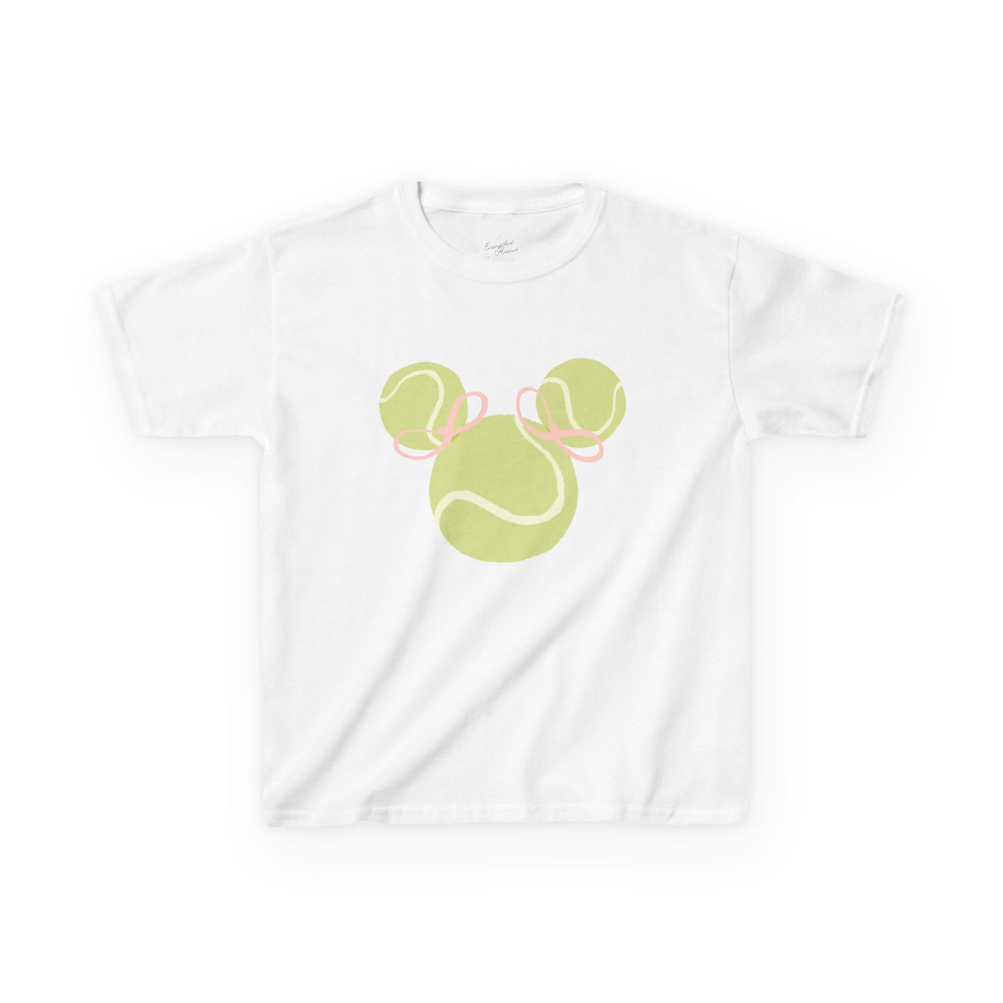 Tennis Ball Baby Tee