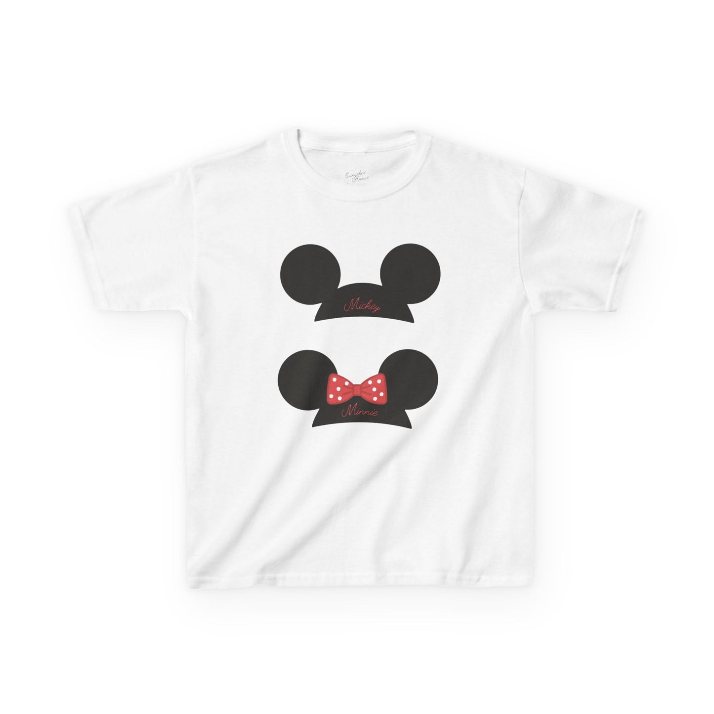 The Duo Baby Tee