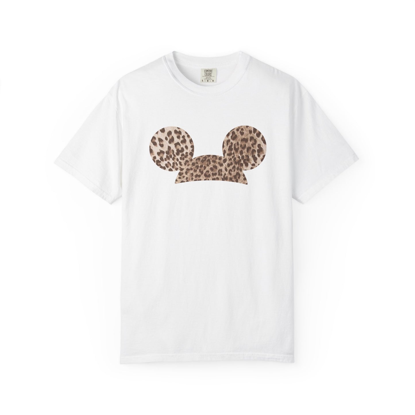 Cheetah Ears Graphic Tee
