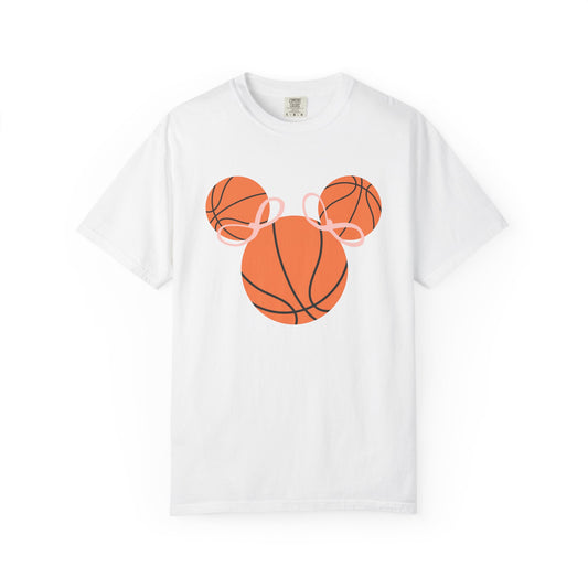 Basketball Graphic Tee