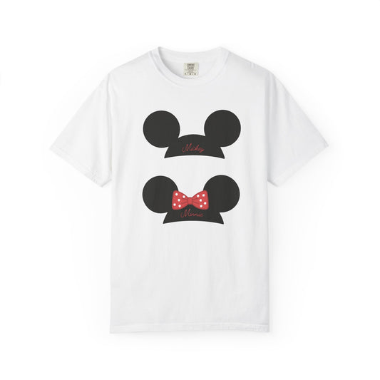 The Duo Graphic Tee