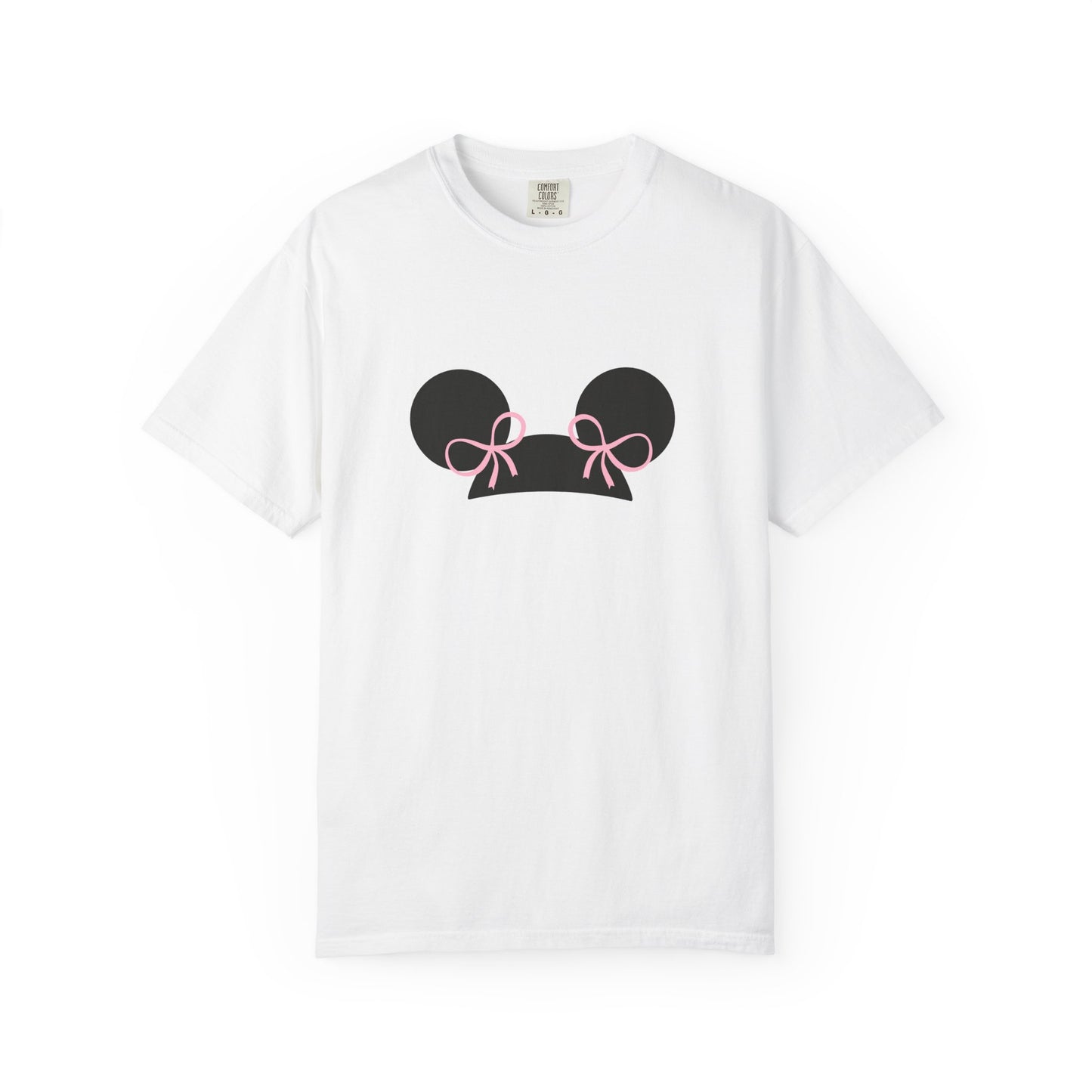 Pinky Graphic Tee