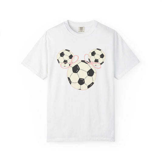 Soccer Ball Graphic Tee