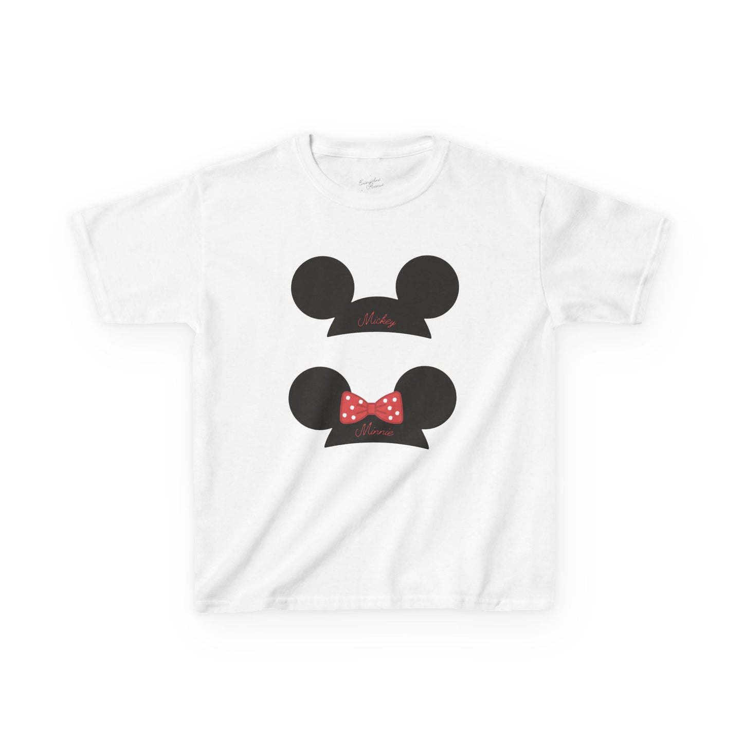The Duo Baby Tee