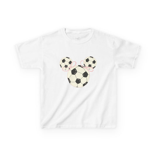 Soccer Ball Baby Tee