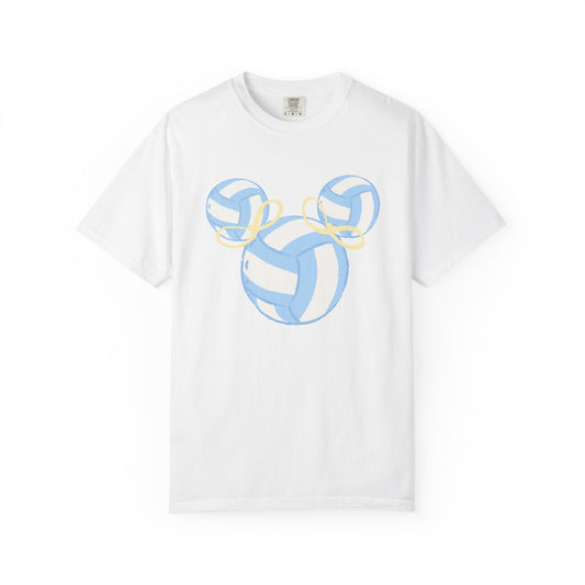 Volleyball Graphic Tee