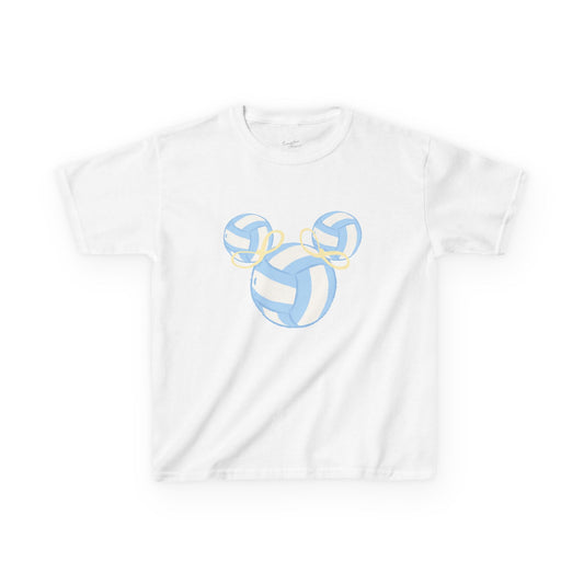 Volleyball Baby Tee